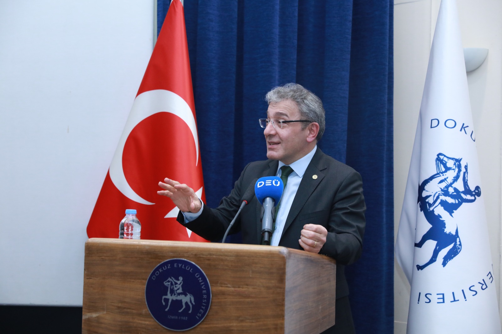 DEÜ, TEKNOFEST ADANA'DAN ÖDÜLLERLE DÖNDÜ